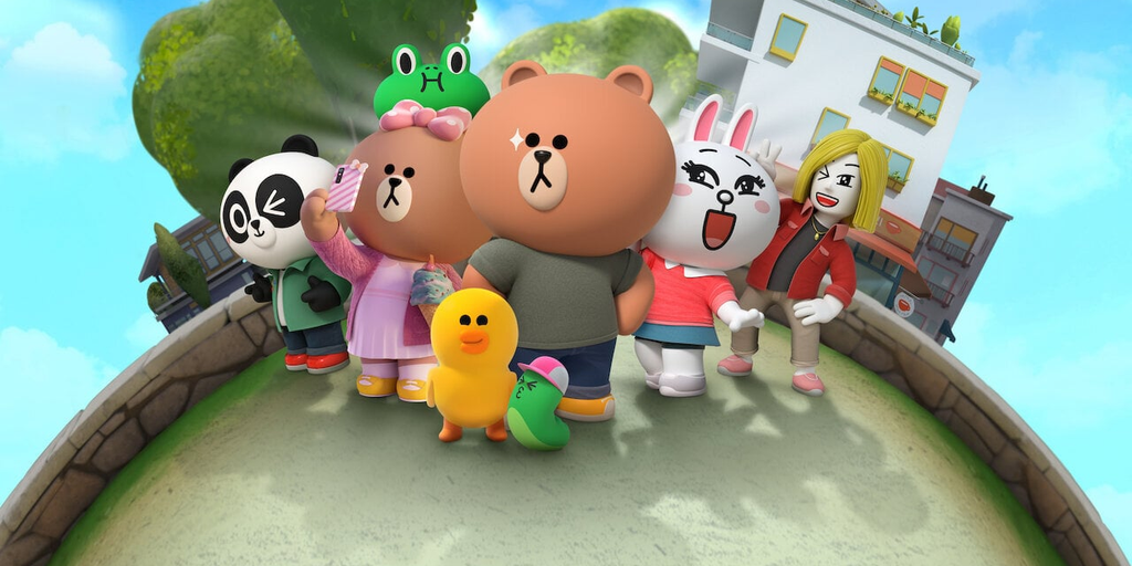 Social Giant Line Raises 0 Million for NFT Push, ‘Brown and Friends’ Games