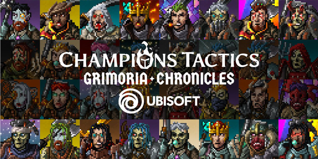 Ubisoft Reveals Mint Date for Free ‘Champions Tactics’ Ethereum NFTs