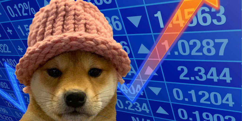 Why This Hedge Fund Bought Dogwifhat at 1 Cent: ‘It Had a Hat’