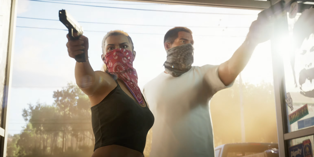 Grand Theft Auto 6 Officially Revealed—Watch the First Trailer