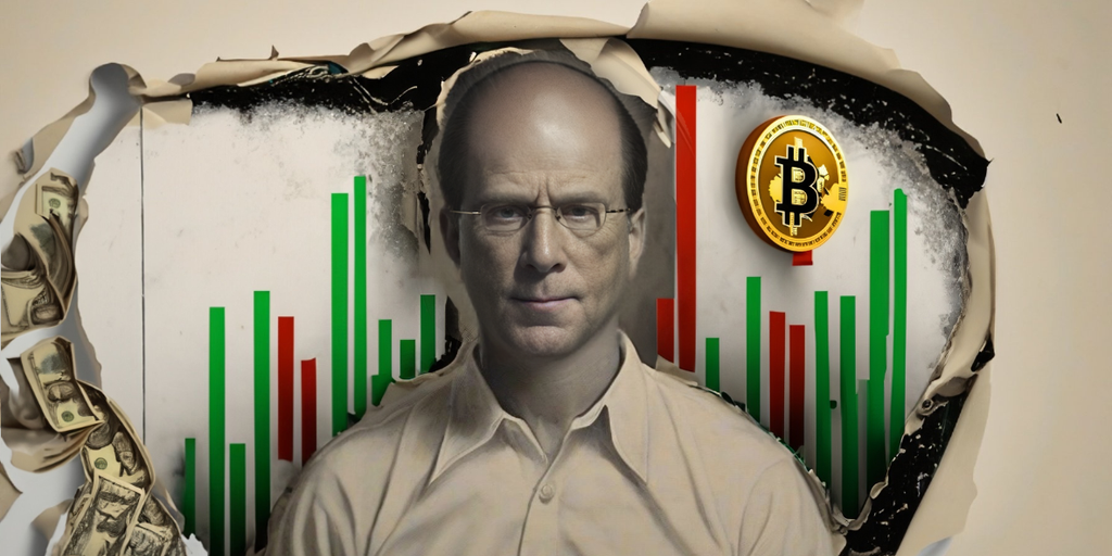 Decrypt’s 2023 Person of the Year: BlackRock CEO Larry Fink