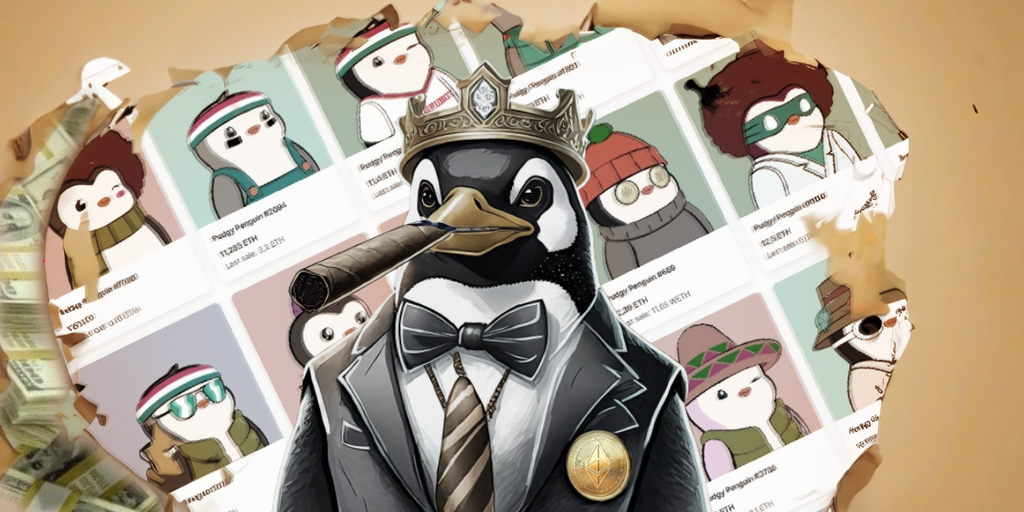 Decrypt’s NFT Project of the Year: Pudgy Penguins