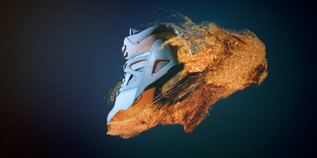 Reebok Follows Nike Into Digital Fashion and Gaming, With an AI Twist