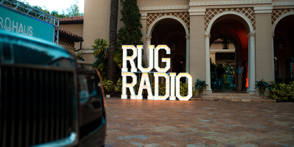 Fear and Loathing in Miami: Inside Art Basel and the Rug Radio Merger