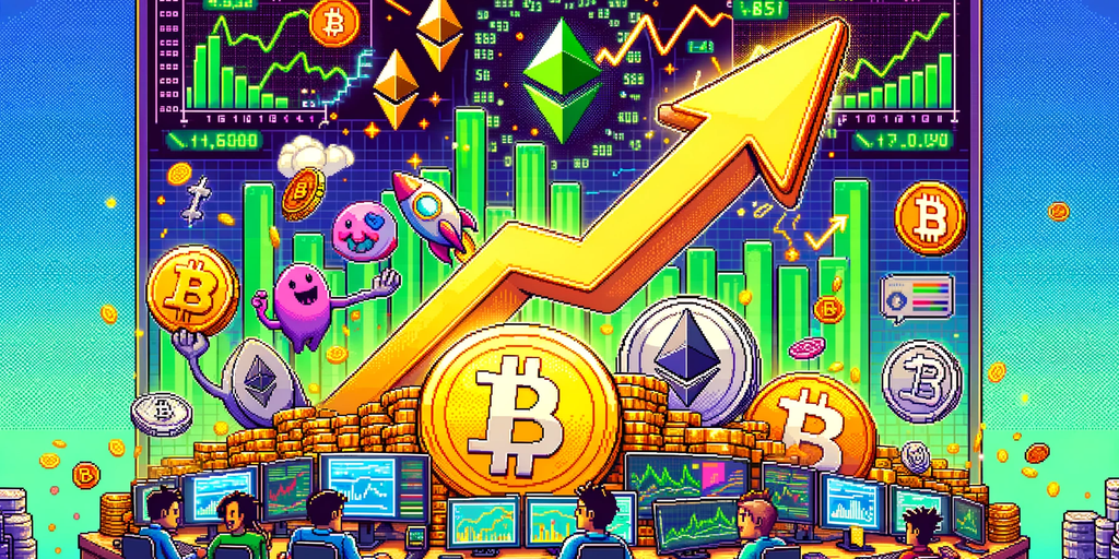 Bitcoin Soars as Selling Slows—Is the Worst Over for Grayscale? Bitcoin sobe à medida que as vendas diminuem  O pior está por vir para a Grayscale?