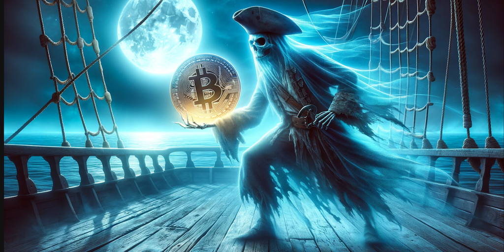 Mysterious Ordinals Inscription Teases ‘Cursed’ Bitcoin Art Project