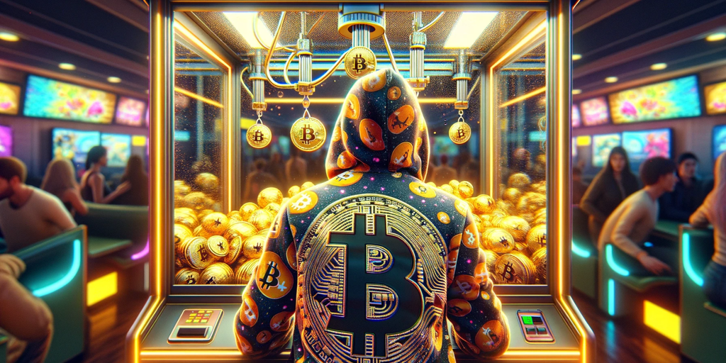 Someone Airdropped 21K Ordinals to Bitcoin Users as Part of Mysterious Game