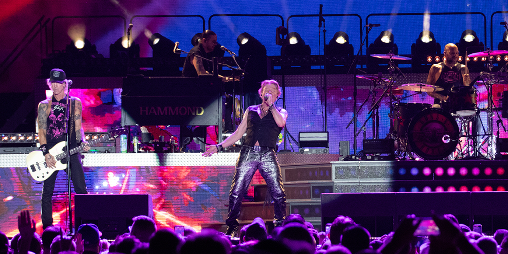How Guns N' Roses Used AI to Create Wild New Music Video 'The General'