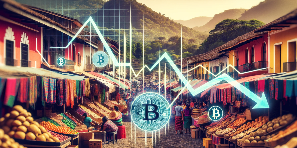 Rapid Decrease in Cryptocurrency Transactions Casts Doubts on Bitcoin Integration in El Salvador. Sharp Decline in Crypto Payments Puts El Salvador’s Bitcoin Adoption in Question