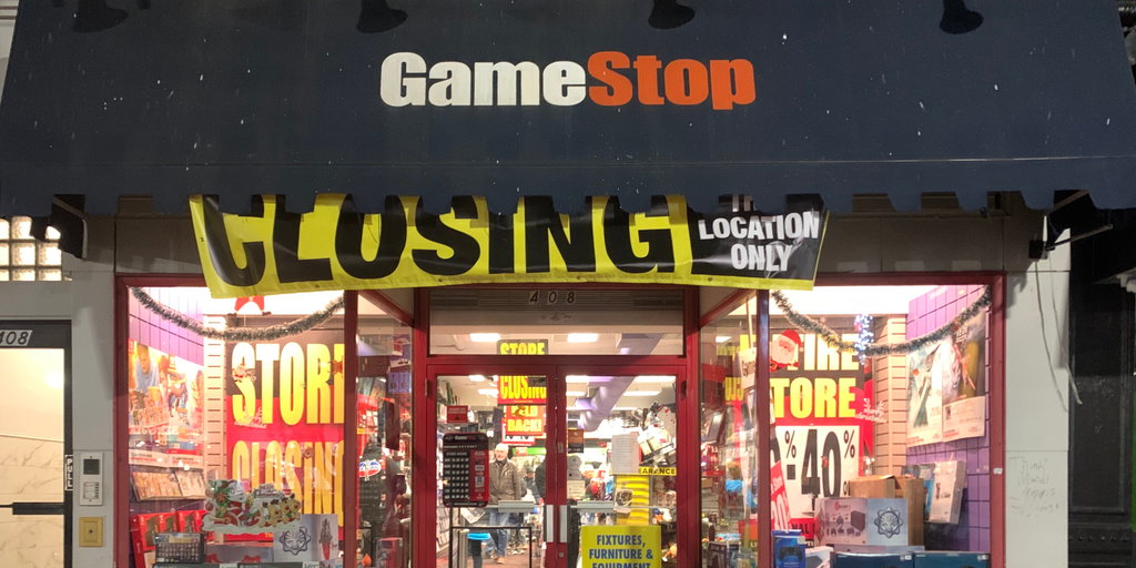 GameStop and AMC Plunge as Roaring Kitty Meme Stock Craze Fades