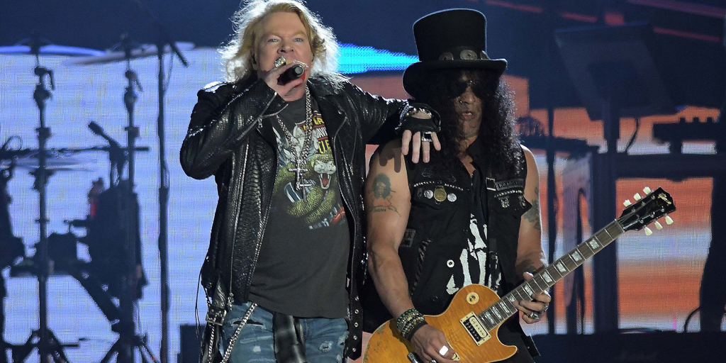 How Guns N’ Roses Used AI to Create Wild New Music Video ‘The General’