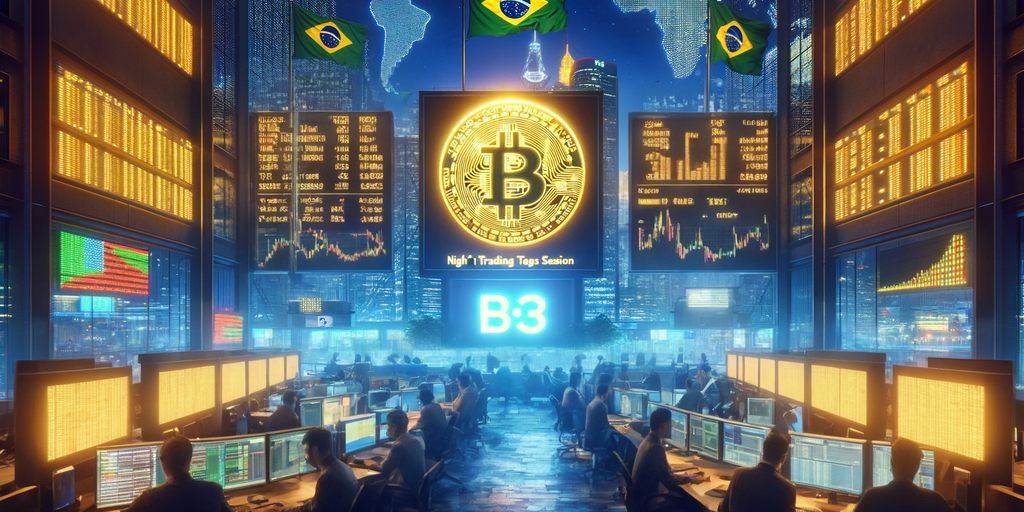 Brazil Stock Exchange to Open After Hours Trading, Give Bitcoin a Boost