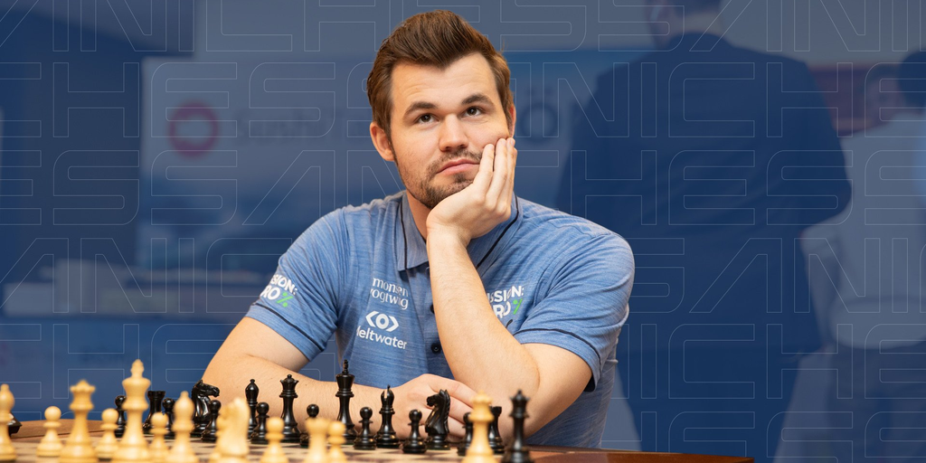 ‘Anichess’ NFT Game Launches With Backing From World Chess Champ Magnus Carlsen
