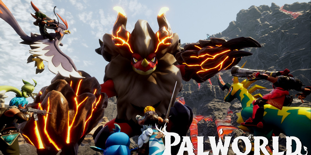‘Palworld’ Roadmap Revealed—Huge Upgrades Are Coming
