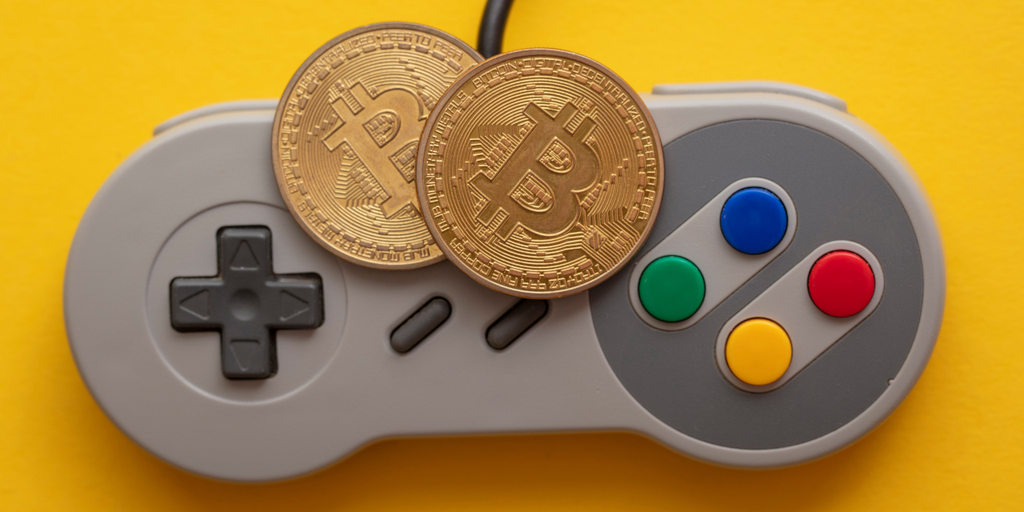 You Can Play Super Nintendo and Other Classic Games on Bitcoin—Here’s How