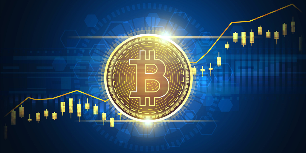 Bitcoin Price Surges Back Above ,000 With Halving 25 Days Away