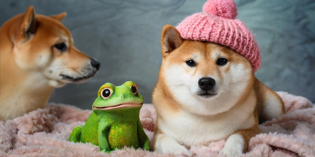 Dogwifhat Outpacing Meme Coin Rivals Bonk, Pepe and Dogecoin With 20% Gains