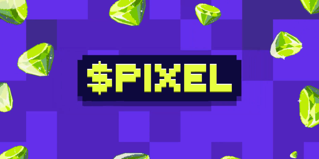 PIXEL Debuts to $441M Market Cap as Ronin Gamers Get Airdrop Tokens