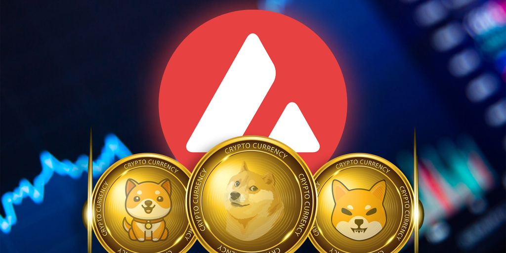 Avalanche 'Meme Coin Rush' Offers $1 Million in Rewards for Traders