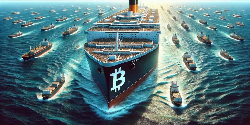 Bitcoin Hardforks BCH, BSV Outpace BTC Gains