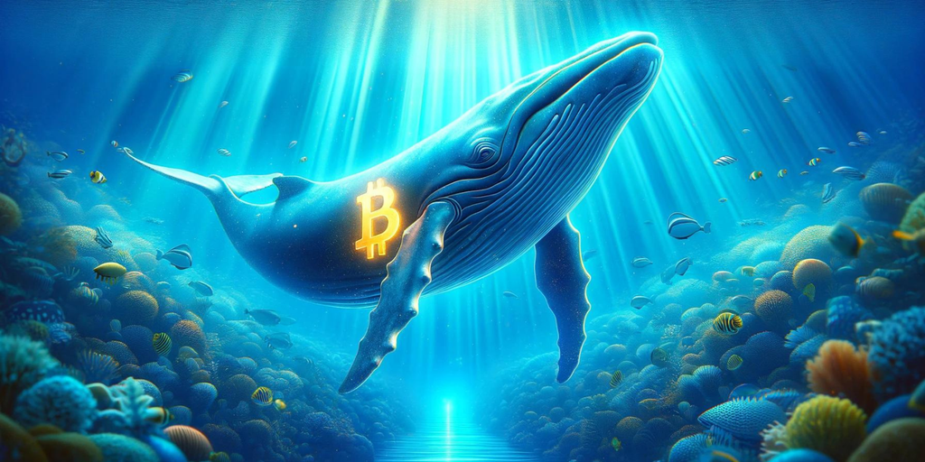 Who Is ‘Mr 100’, the Mysterious Bitcoin Whale That Now Holds $3 Billion?