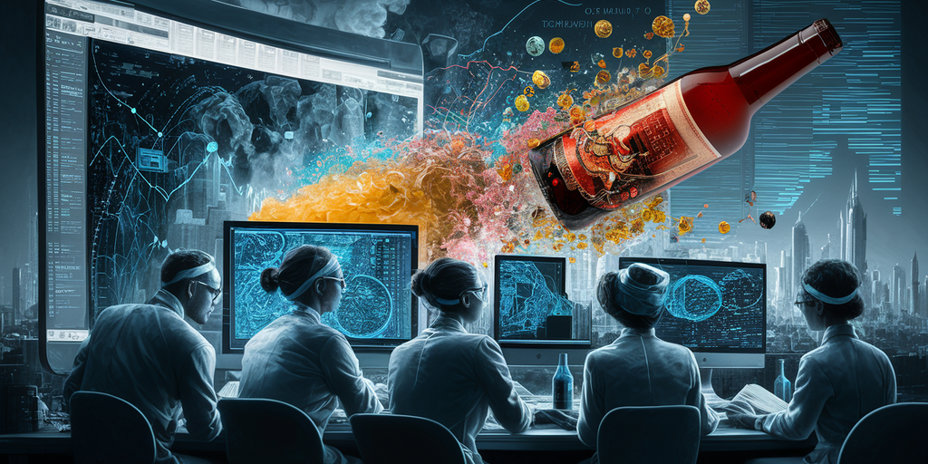Want Better Tasting Beer? There’s an AI for That