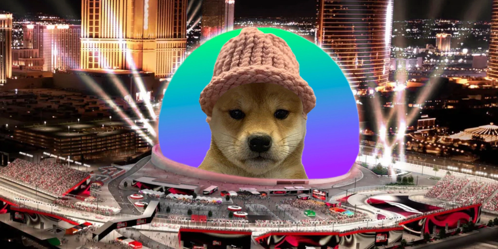 What Happened to Putting Dogwifhat on the Las Vegas Sphere?