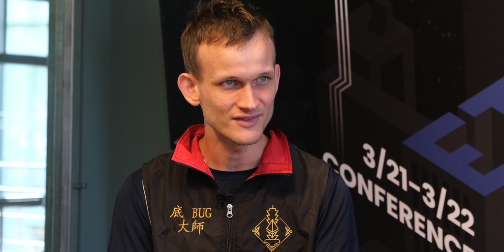 Ethereum Founder Vitalik Buterin Surprised by L2 ‘Usage’ Since Dencun