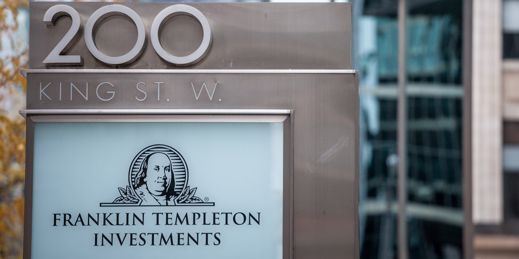 Franklin Templeton Expands Money Market Fund to Coinbase’s Ethereum Layer-2 Base