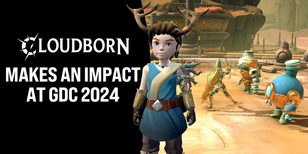 Cloudborn Demo takes GDC by Storm with Many Wowed by Gameplay