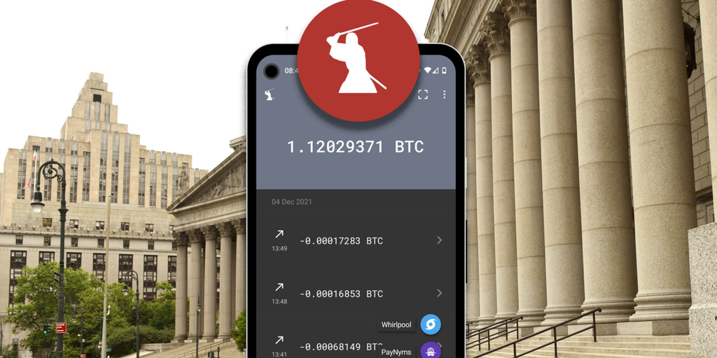 Bitcoin Mixer Founders May Get Reprieve as DOJ Weighs Dropping Case