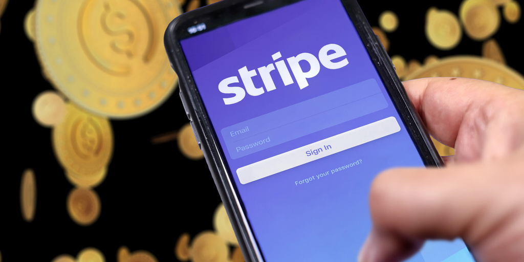 Payments Giant Stripe Reenters Crypto With USDC on Ethereum and Solana