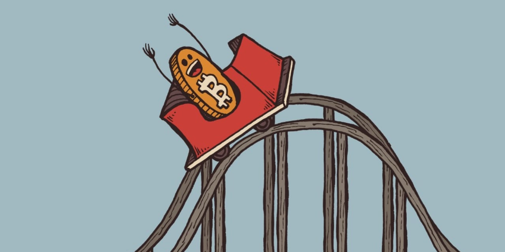 Volatile Roller Coaster: BTC Jumps to $65K Ahead of Today’s Bitcoin Halving