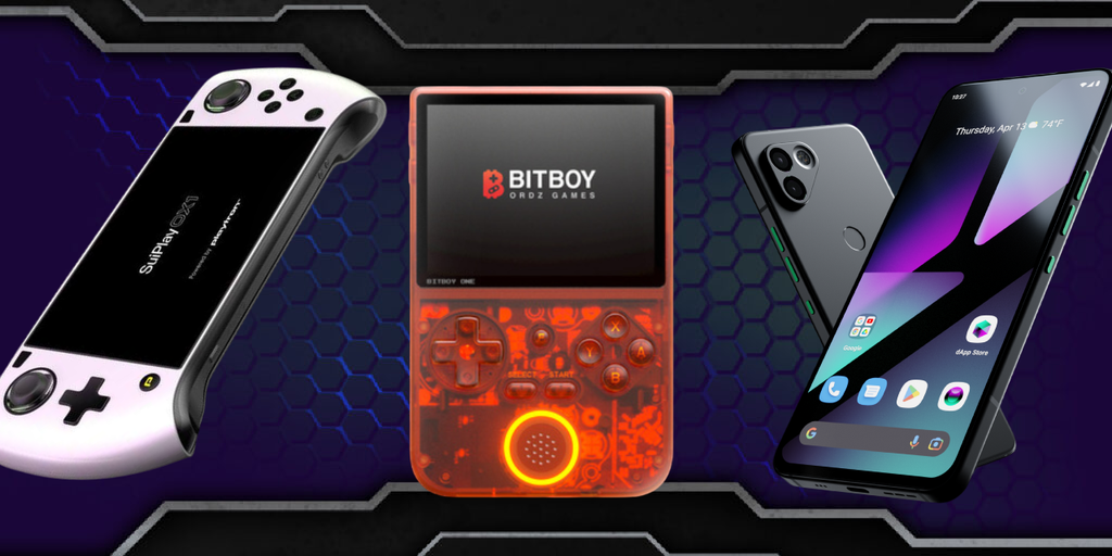 Bitcoin, Sui and Solana Gaming Handhelds: Here's How They Stack Up