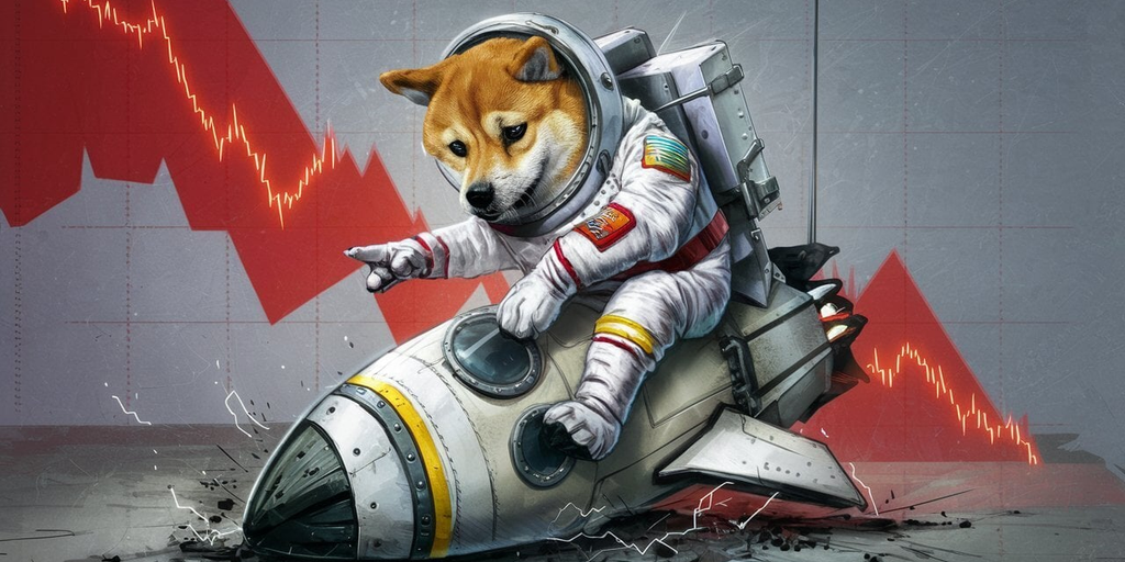 Solana’s Dogwifhat Pumps as Bonk, Dogecoin and Other Meme Coins Lose Ground