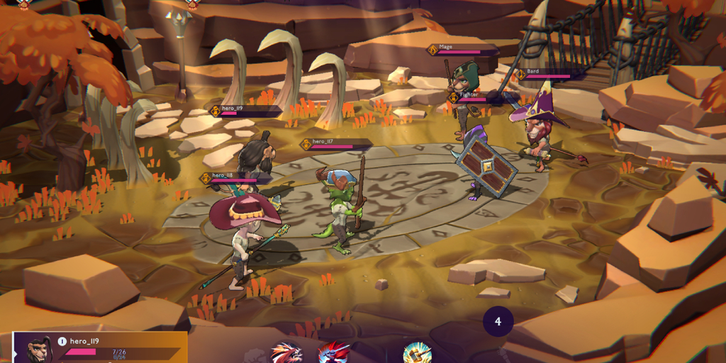 Chain of Alliance Game Guide: Getting Started With the Turn-Based RPG