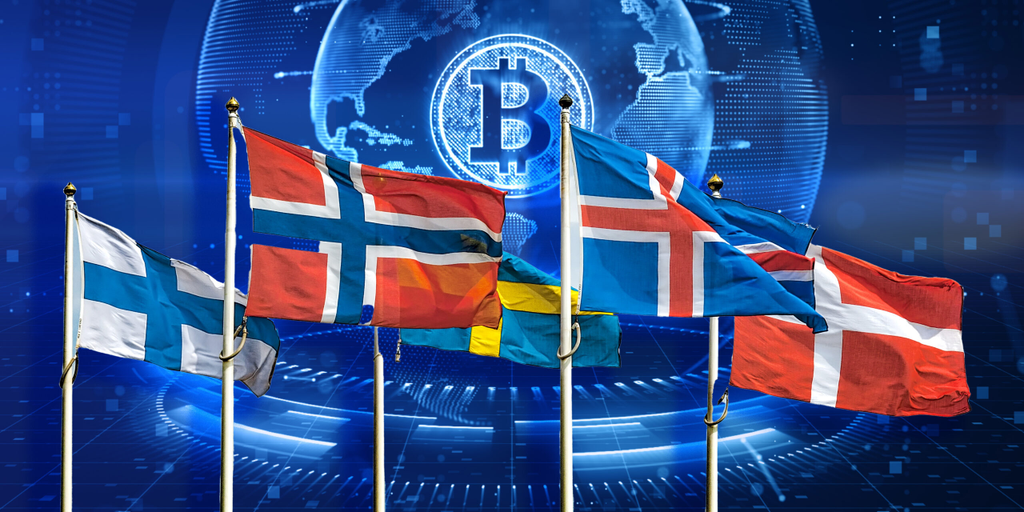 You Can Now Invest in a Bitcoin Fund and Earn Yield—In Nordic Countries