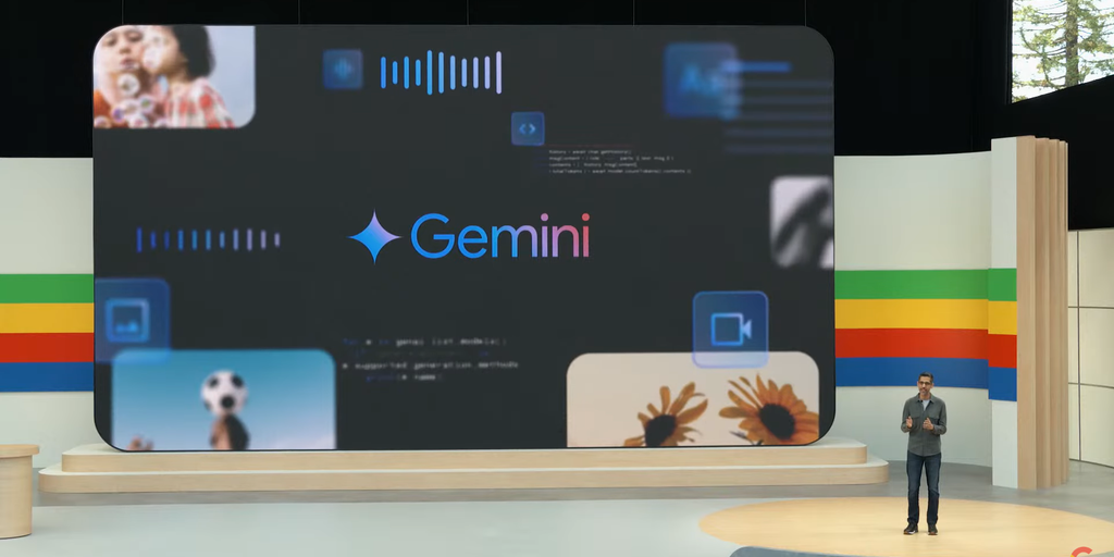 Google Pushes Gemini AI Upgrades Into Everything, Steamrolling OpenAI's ChatGPT