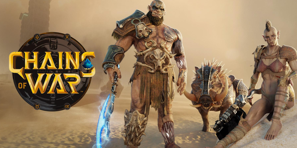 World of Warcraft Meets Escape From Tarkov: Chains of War Launches on Epic Game Store