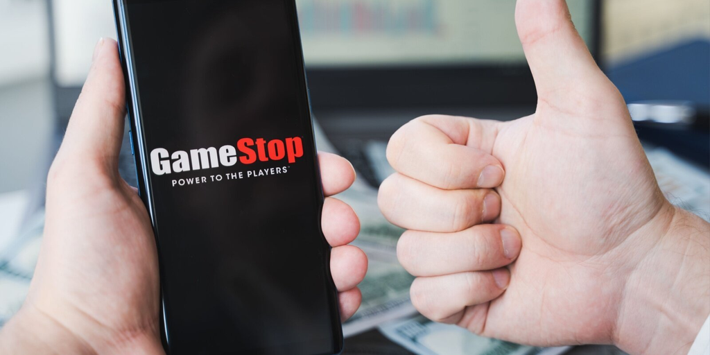 How a GameStop Options Trader Made 4,800% Profit