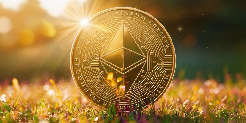 Ethereum Still Above $3,600 as ETF Approval Hopes Swell