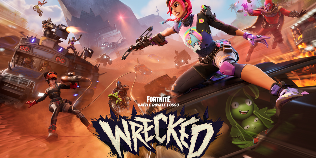 'Fortnite' Is the Best It's Been in Years With New Season—Here's Why