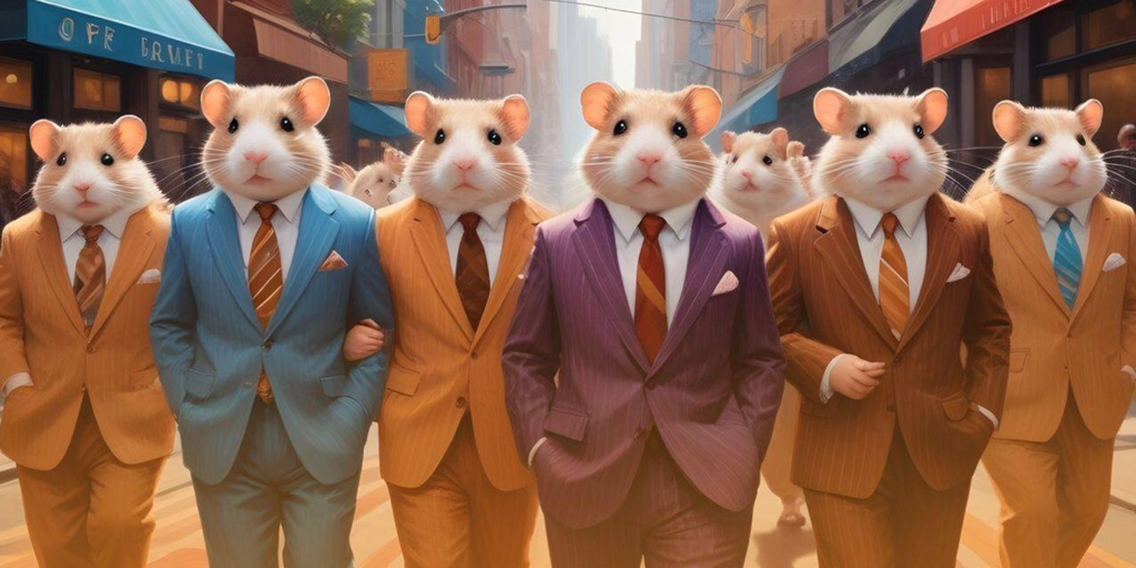 Telegram Game ‘Hamster Kombat’ Claims Explosive Growth, Topping 150 Million Players