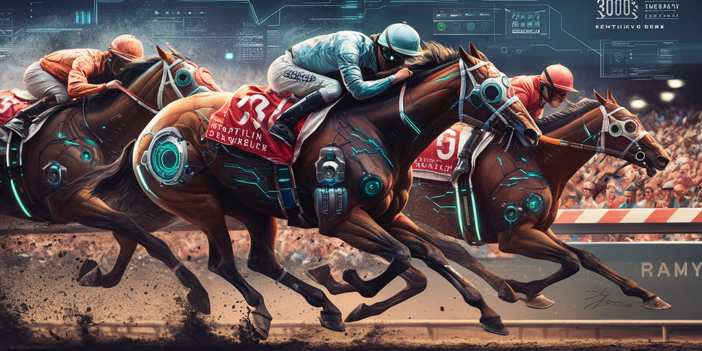 We Asked AI to Predict Kentucky Derby Winners—Here Are Its Picks
