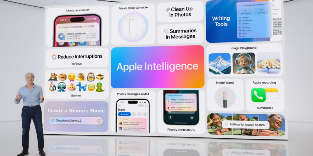 Apple Taps OpenAI to Bring Big AI Updates to iPhones and Macs