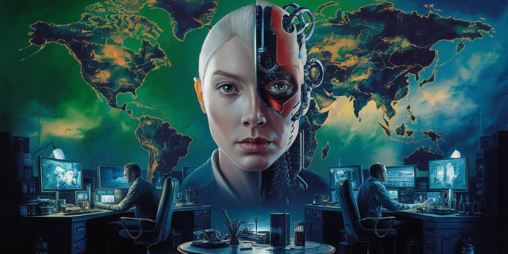Global AI Adoption Hits 72%, Generative AI Use Doubles in 2024: Report