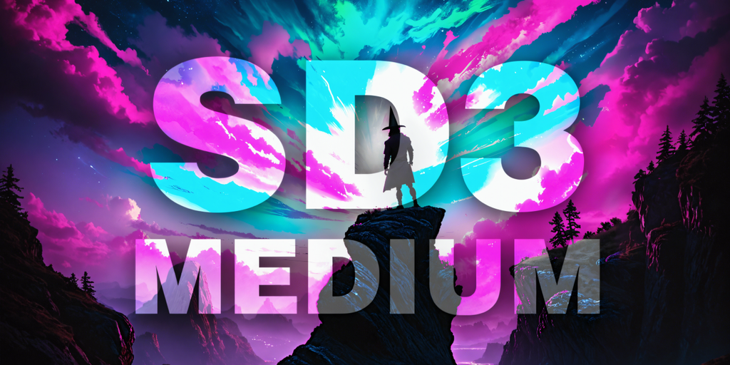 Stability AI Releases SD3: The Most Powerful, Open-Source Image Generator is Available in HuggingFace