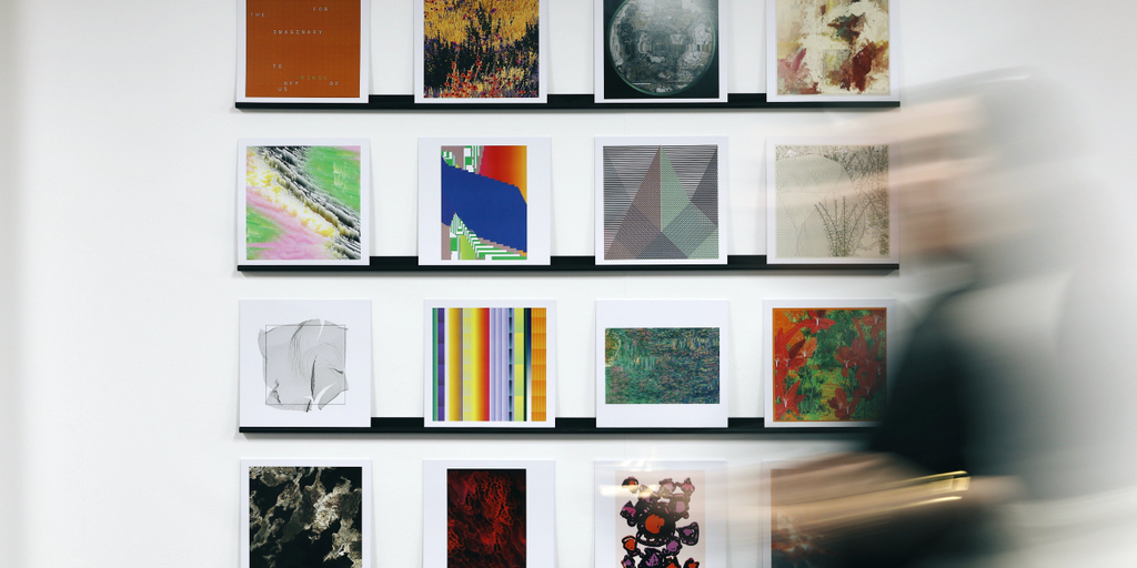 Digital Art Mile ‘Bridges Worlds’ Between Traditional and Electronic Art