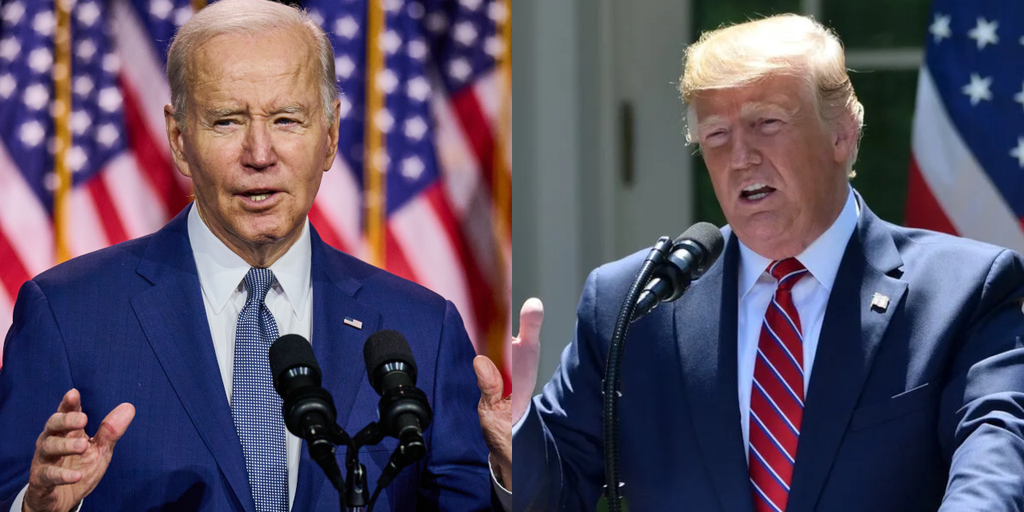 Trump or Biden? Why Crypto Could Decide the Next US President