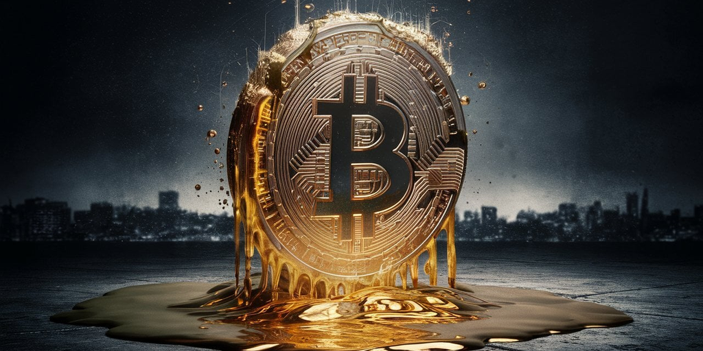 Crypto Investment Products See Record $3.8 Billion Exodus in Three-Week Plunge: CoinShares